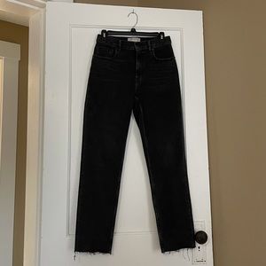 ✿ everlane the cheeky jean ✿